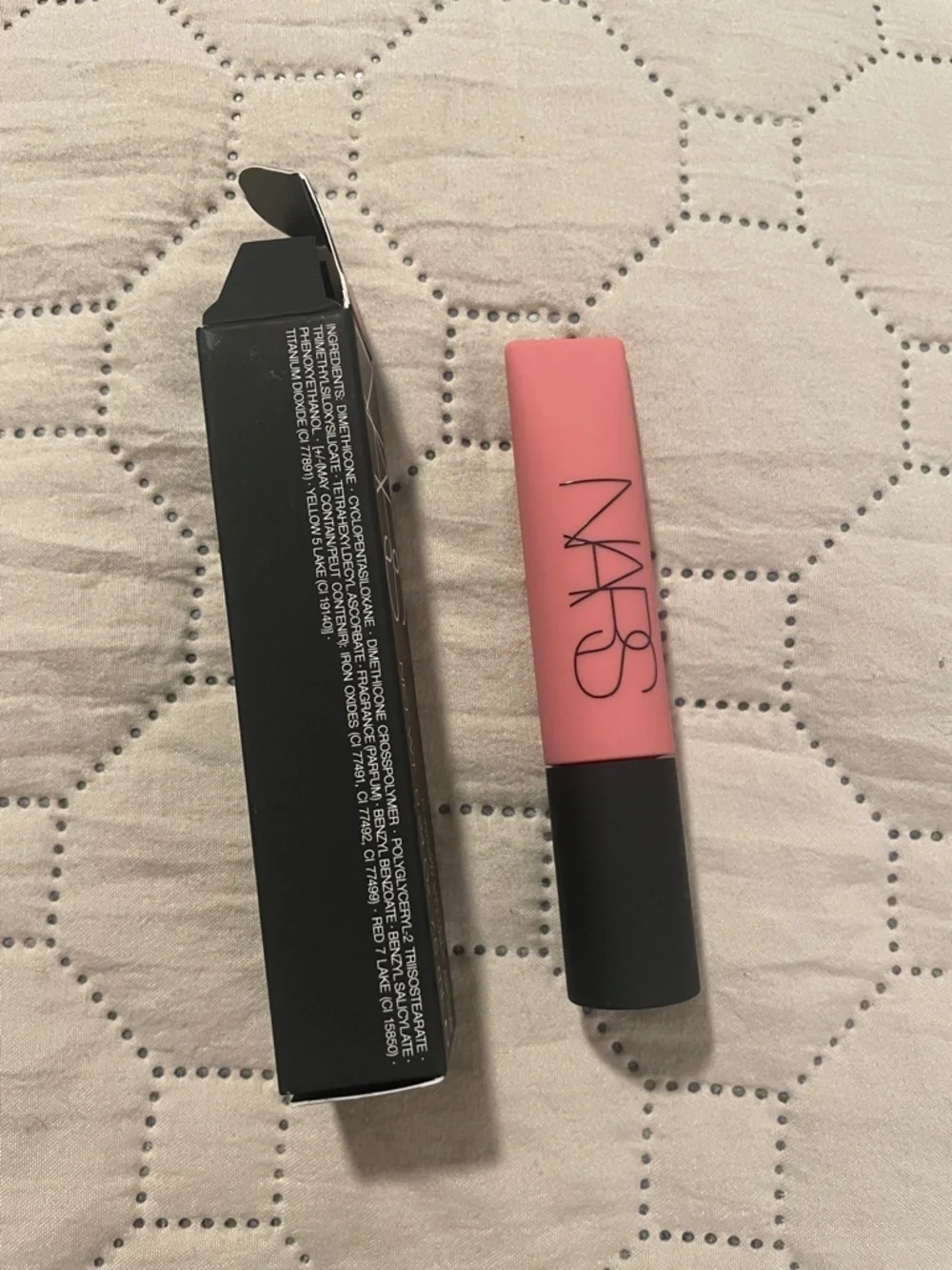 NARS lip duo